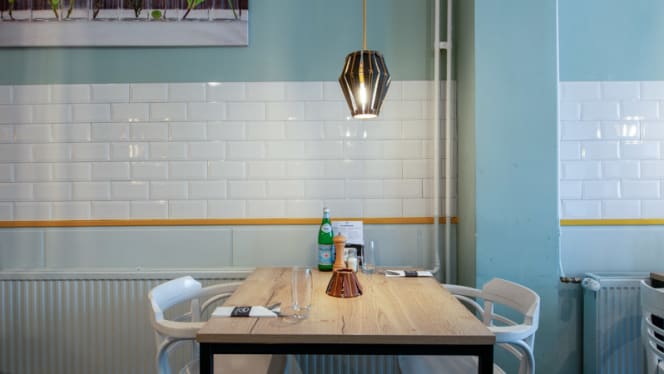 Restaurant Waanzinnig Tilburg - 5