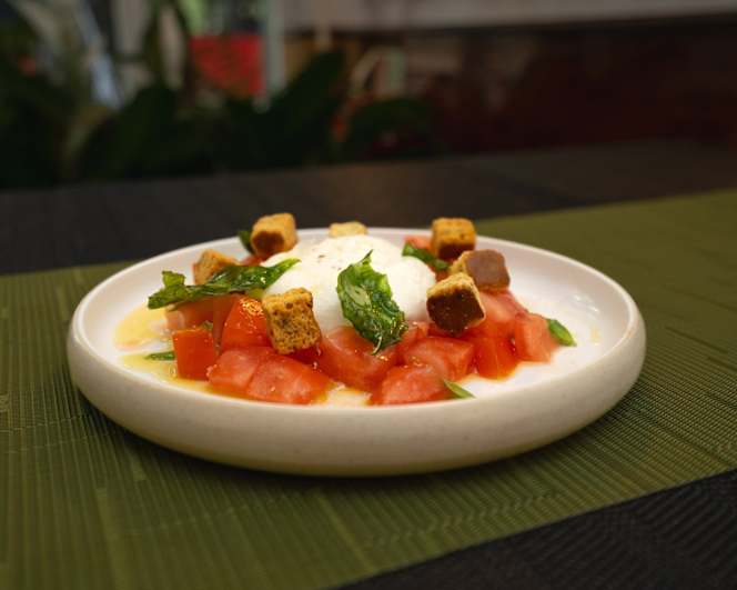 Olive & Oak restaurant & bar - 0