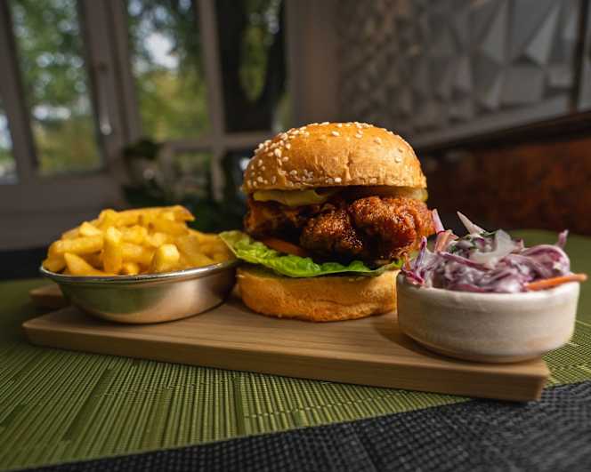 Olive & Oak restaurant & bar - 2
