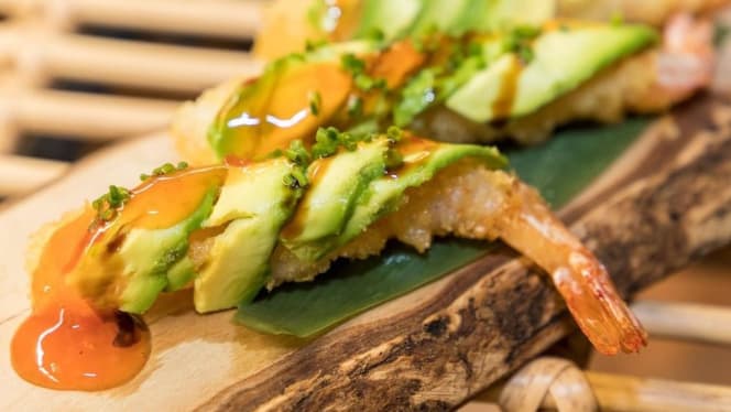 Makitake Castellana - 1