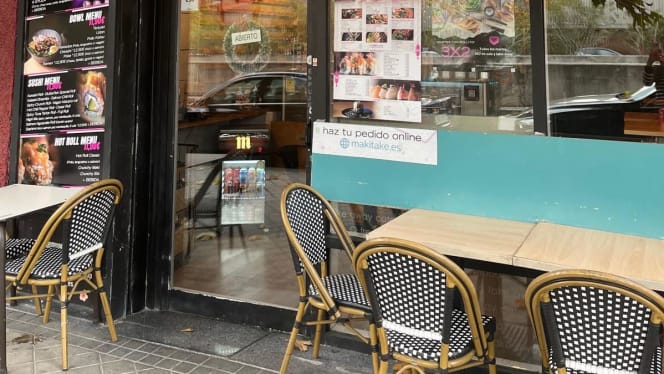 Makitake Castellana - 9