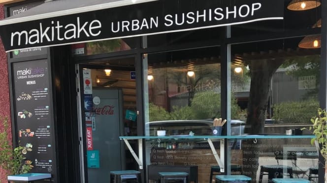 Makitake Castellana - 0