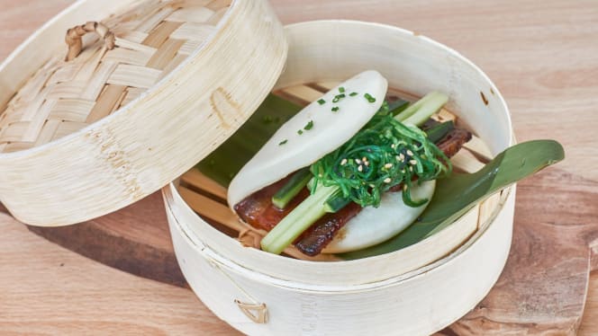 Makitake Castellana - 2