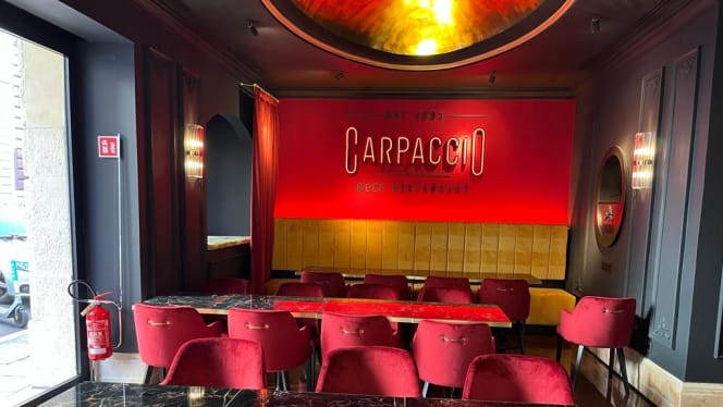 Carpaccio Beef Restaurant - 8