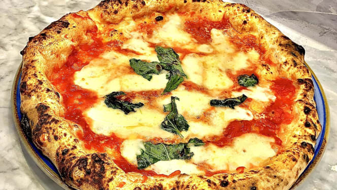 Pizza Madre Salvatore di Matteo - Napoli - 9