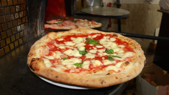 Pizza Madre Salvatore di Matteo - Napoli - 6