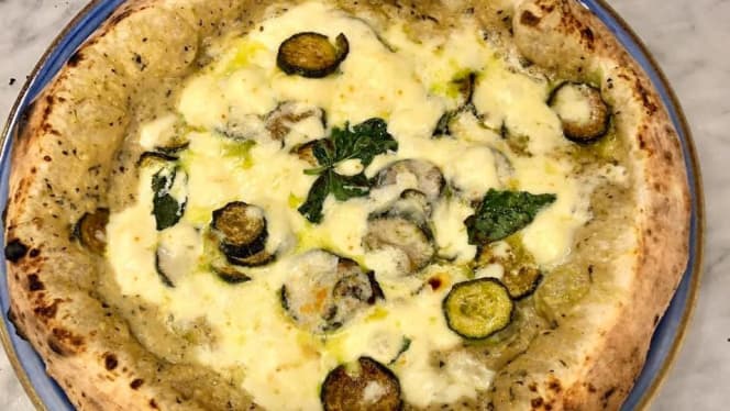 Pizza Madre Salvatore di Matteo - Napoli - 8