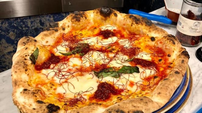 Pizza Madre Salvatore di Matteo - Napoli - 7