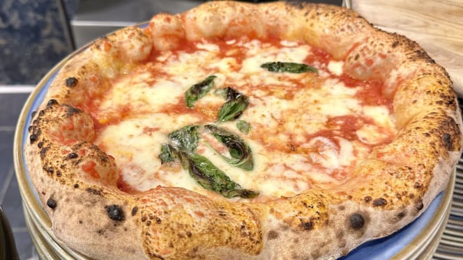 Pizza Madre Salvatore di Matteo - Napoli - 4