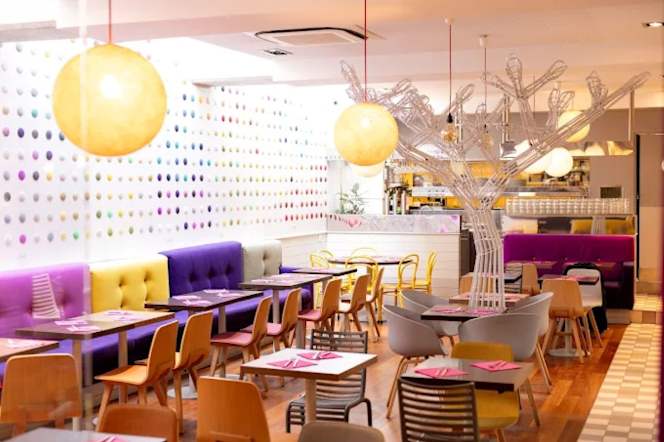 La Belle Ronde - Restaurant - Paris