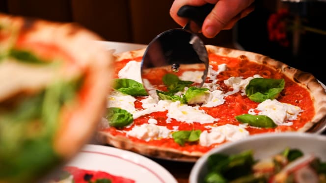 Crazy Pizza Varazze - 2