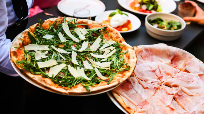 Crazy Pizza Varazze - 1