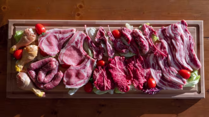 Braceria Carne Cruda - 1