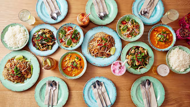 Rosa's Thai - Balham - 2