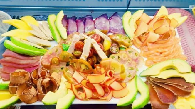 La Taberna, Vinos y Tapas - 3