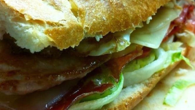 La Taberna, Vinos y Tapas - 4