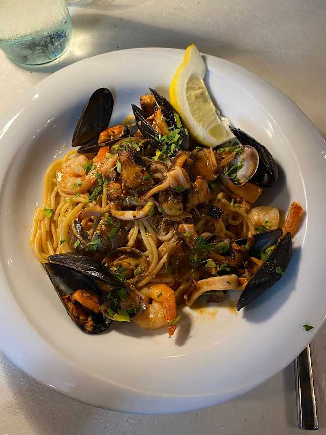 Bayview Seafood House - 1