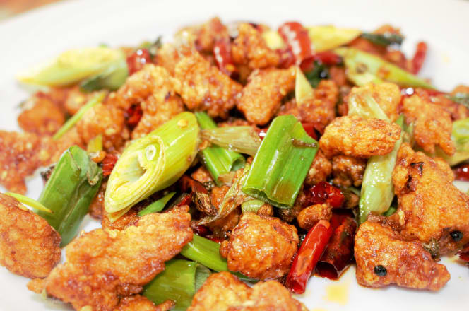 Feine Sichuan Küche 1140 - 5