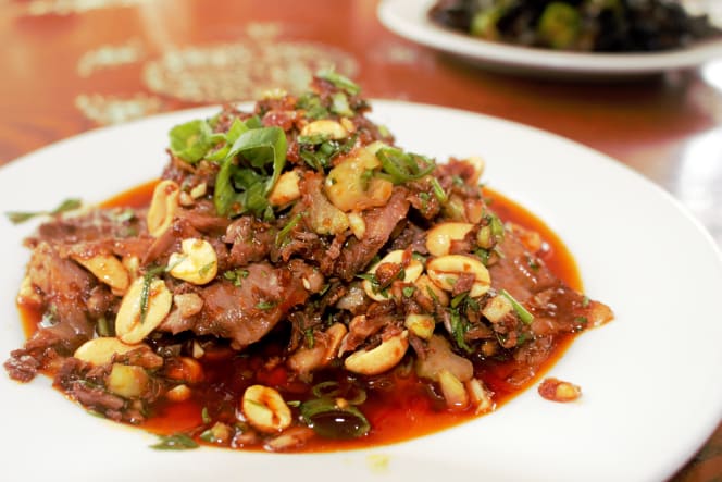 Feine Sichuan Küche 1140 - 0