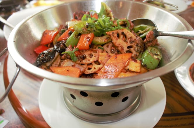 Feine Sichuan Küche 1140 - 3