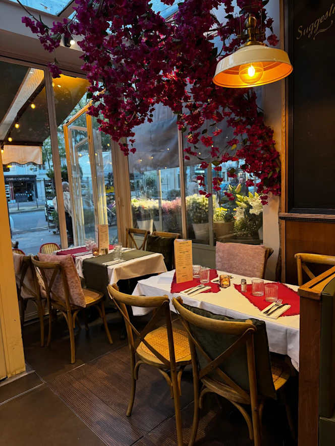 Brasserie Franco Italienne Casa di Vito - 6