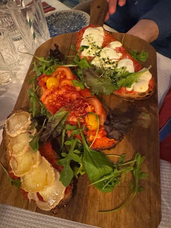 Brasserie Franco Italienne Casa di Vito - Paris - 2