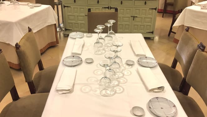 Restaurante Parador de Teruel - 8