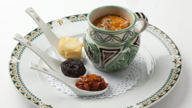 Restaurante Parador de Teruel - 9