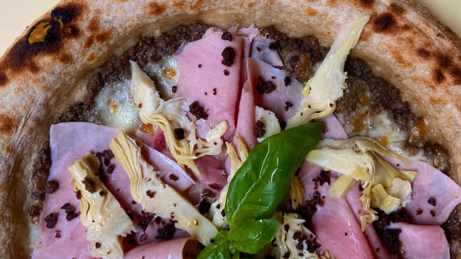 Mozzabella Mercato Albinelli - 9