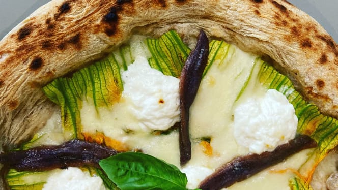 Mozzabella Mercato Albinelli - 1