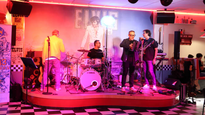 Hot Road 50's Diner - Gallarate - 5