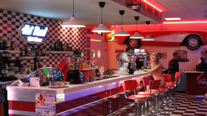Hot Road 50's Diner - Gallarate - 6