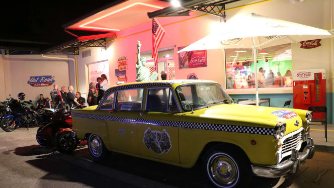 Hot Road 50's Diner - Gallarate - 8