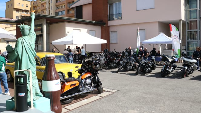 Hot Road 50's Diner - Gallarate - 9
