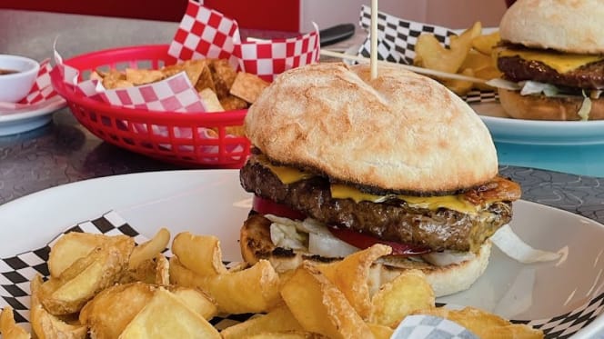 Hot Road 50's Diner - Gallarate - 0