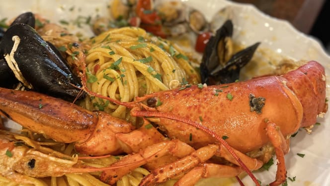 Bella Napoli - Bergamo - 2