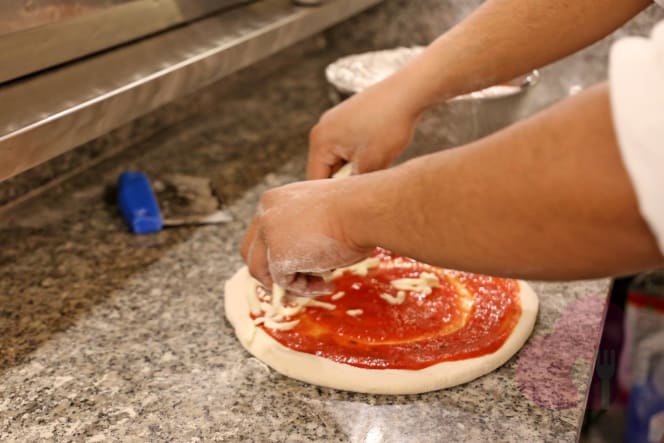 Bella Napoli - Bergamo - 7