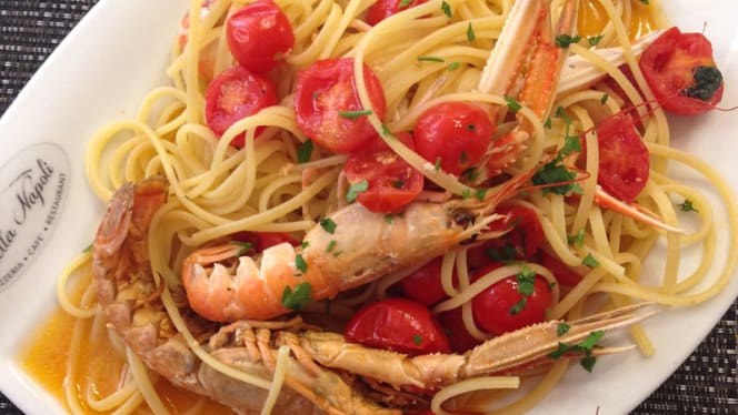 Bella Napoli - Bergamo - 6