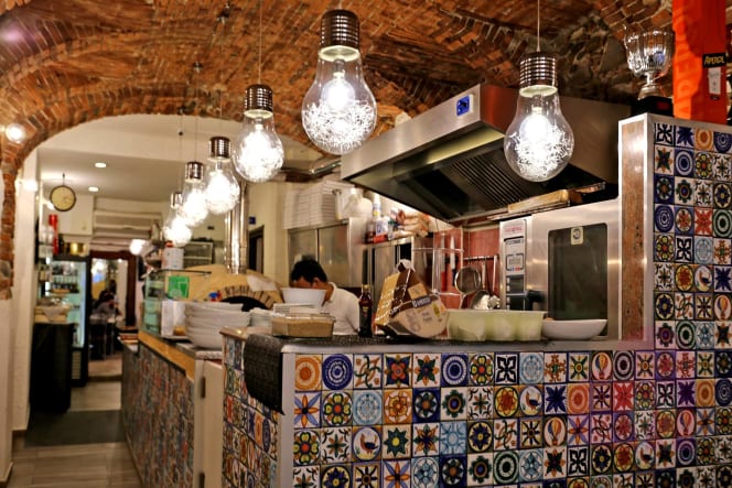 Bella Napoli - Bergamo - 0