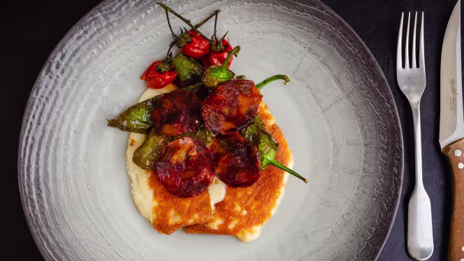 El Patio Del Gaucho, Javier Zanetti - Milano - 5