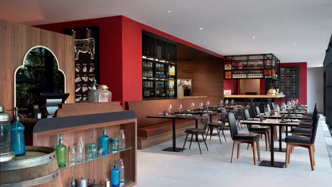 El Patio Del Gaucho, Javier Zanetti - Milano - 9