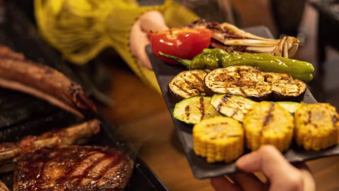 El Patio Del Gaucho, Javier Zanetti - Milano - 1