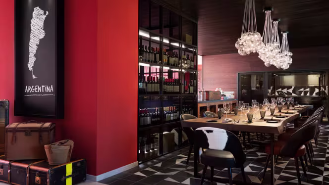 El Patio Del Gaucho, Javier Zanetti - Milano - 8