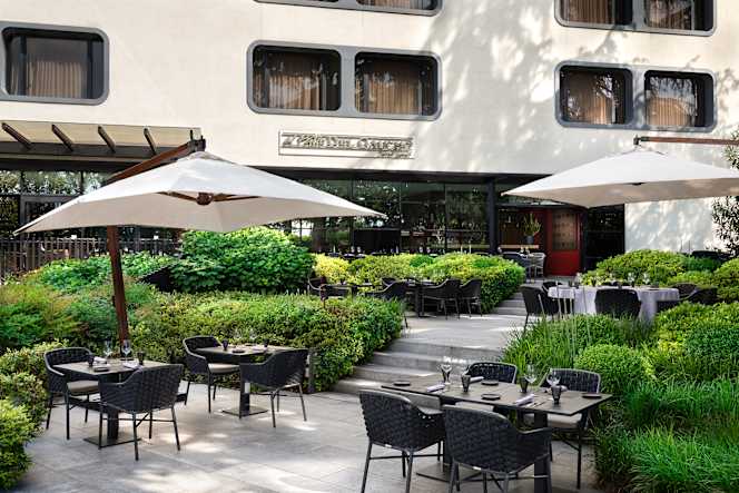 El Patio Del Gaucho, Javier Zanetti - Milano - 0
