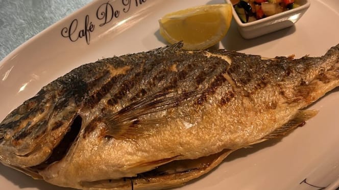 Le Café de Nice - 1