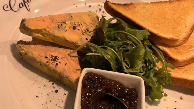 Le Café de Nice - 4