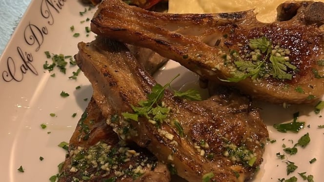 Le Café de Nice - 7