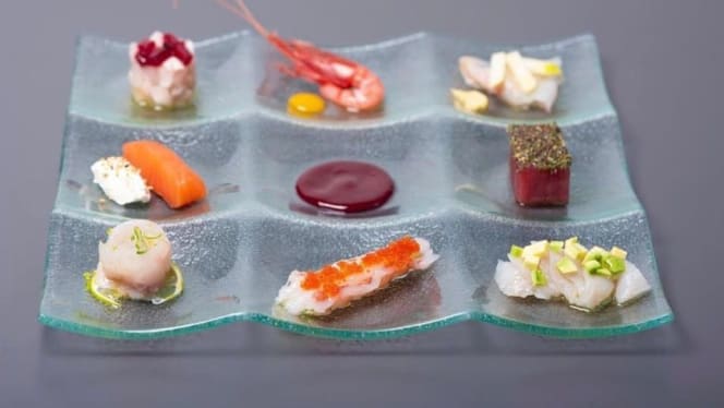 La Botte di Ferro Fish & Sushi Grottaferrata - 6