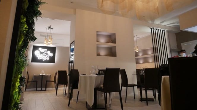 La Botte di Ferro Fish & Sushi Grottaferrata - 8