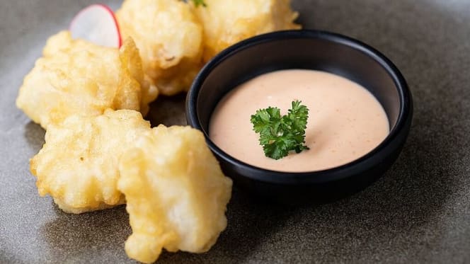 La Botte di Ferro Fish & Sushi Grottaferrata - 7